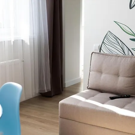 Apartment Minsk2go Arena