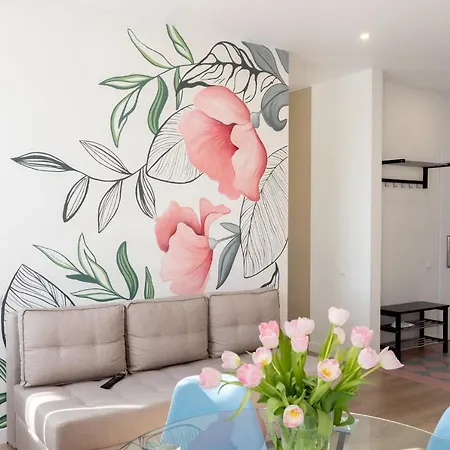 Apartment Minsk2go Arena
