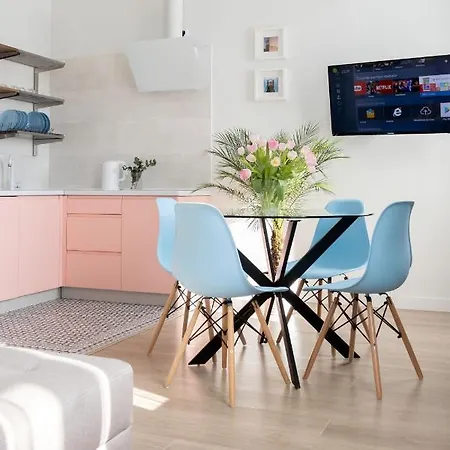Apartment Minsk2go Arena *