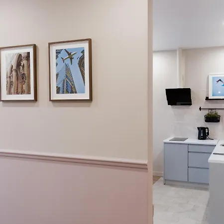 Minsk2go Arena Apartment *
