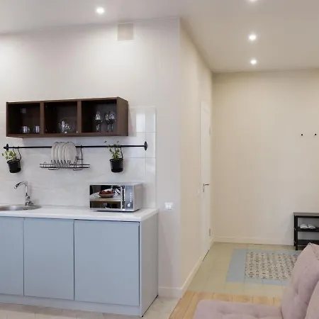 Minsk2go Arena Apartment *