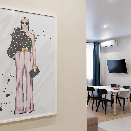 Apartment Minsk2go Arena *